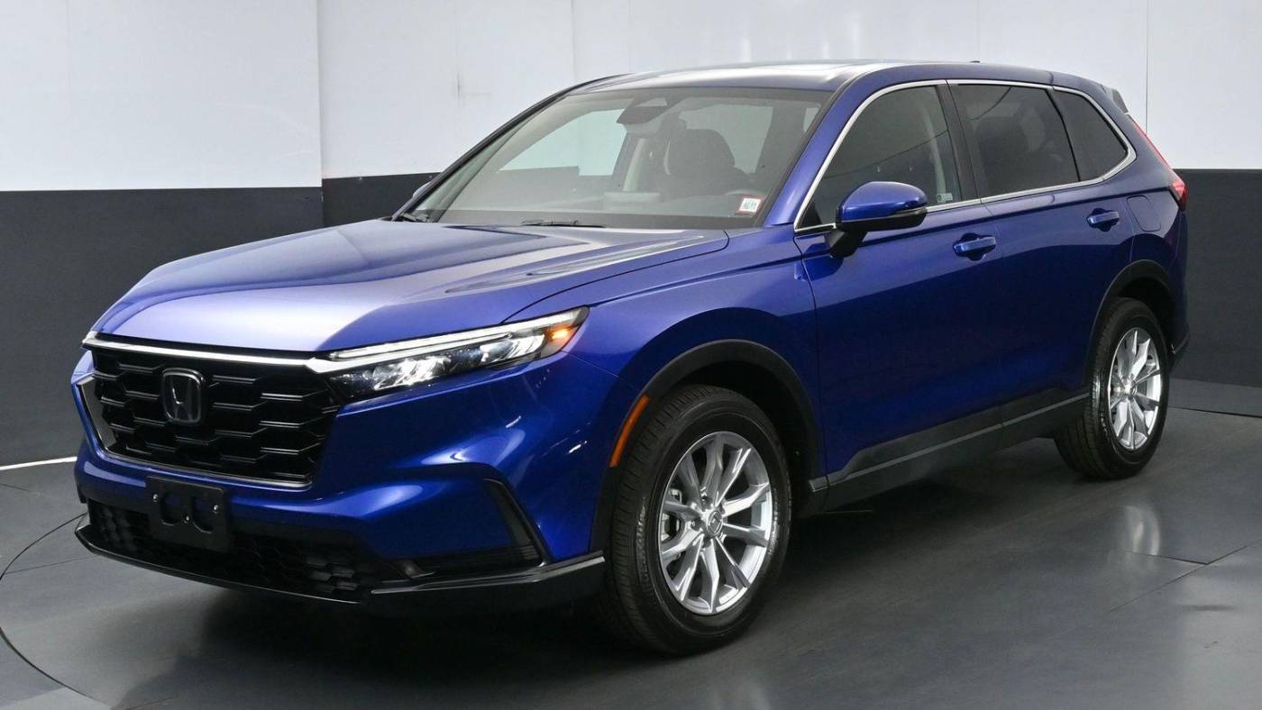 2023 Honda CR-V EX — SUV — 17,051 mi — Bronx, NY