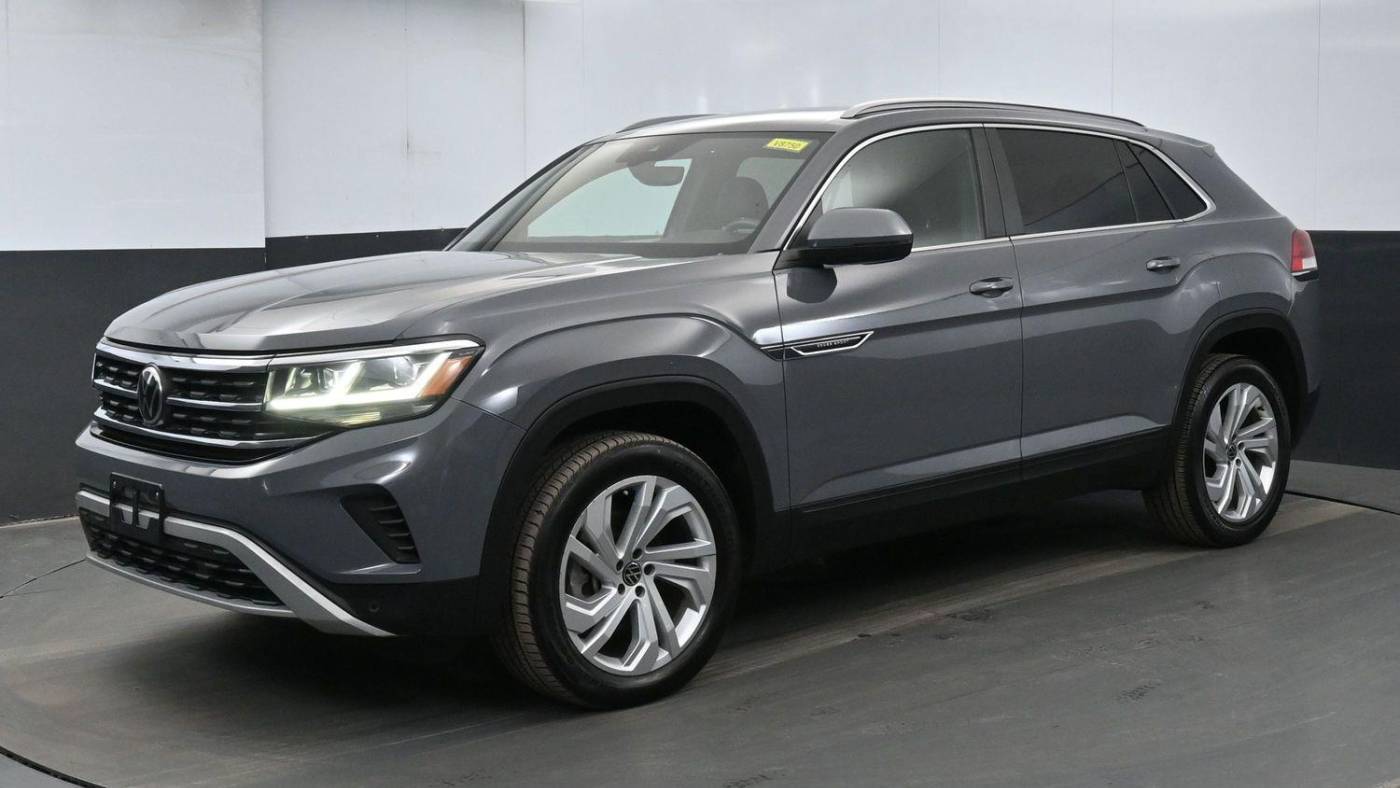 2021 Volkswagen Atlas Cross Sport SEL — SUV — 45,302 mi — Bronx, NY