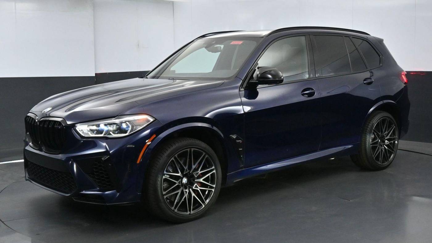 2021 BMW X5 M Standard — SUV — 56,646 mi — Bronx, NY