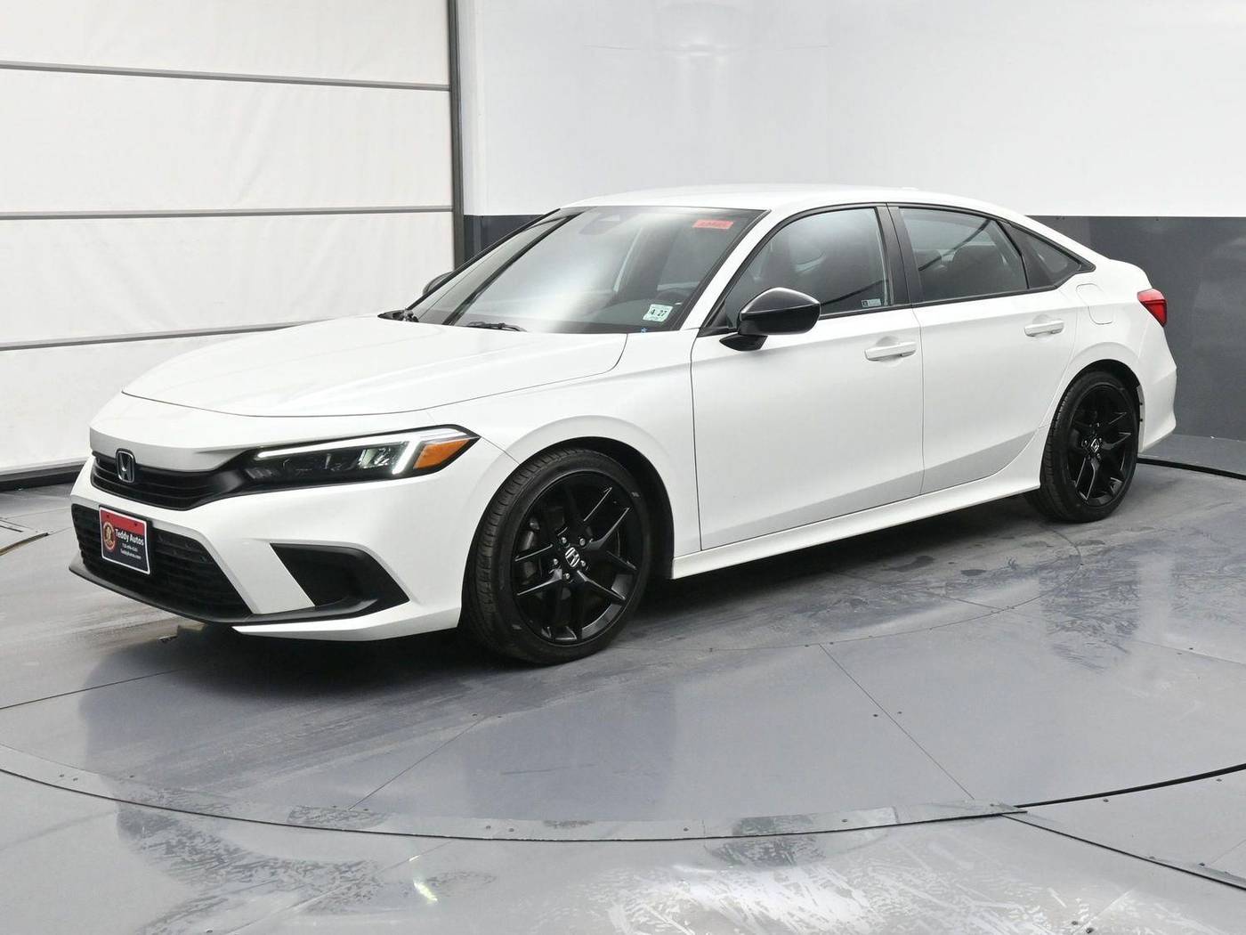2022 Honda Civic Sport — Sedan — 13,393 mi — Bronx, NY
