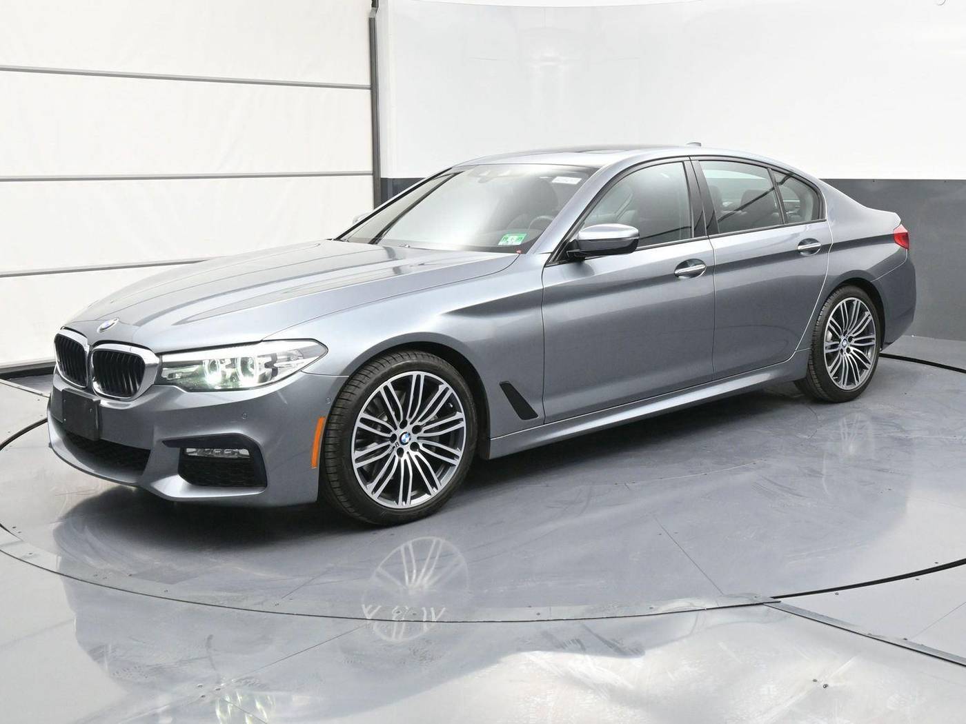 2018 BMW 5 Series 540i — Sedan — 79,994 mi — Bronx, NY