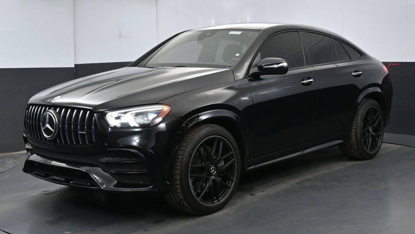 2021 Mercedes-Benz GLE AMG GLE 53 — SUV — 43,727 mi — Bronx, NY