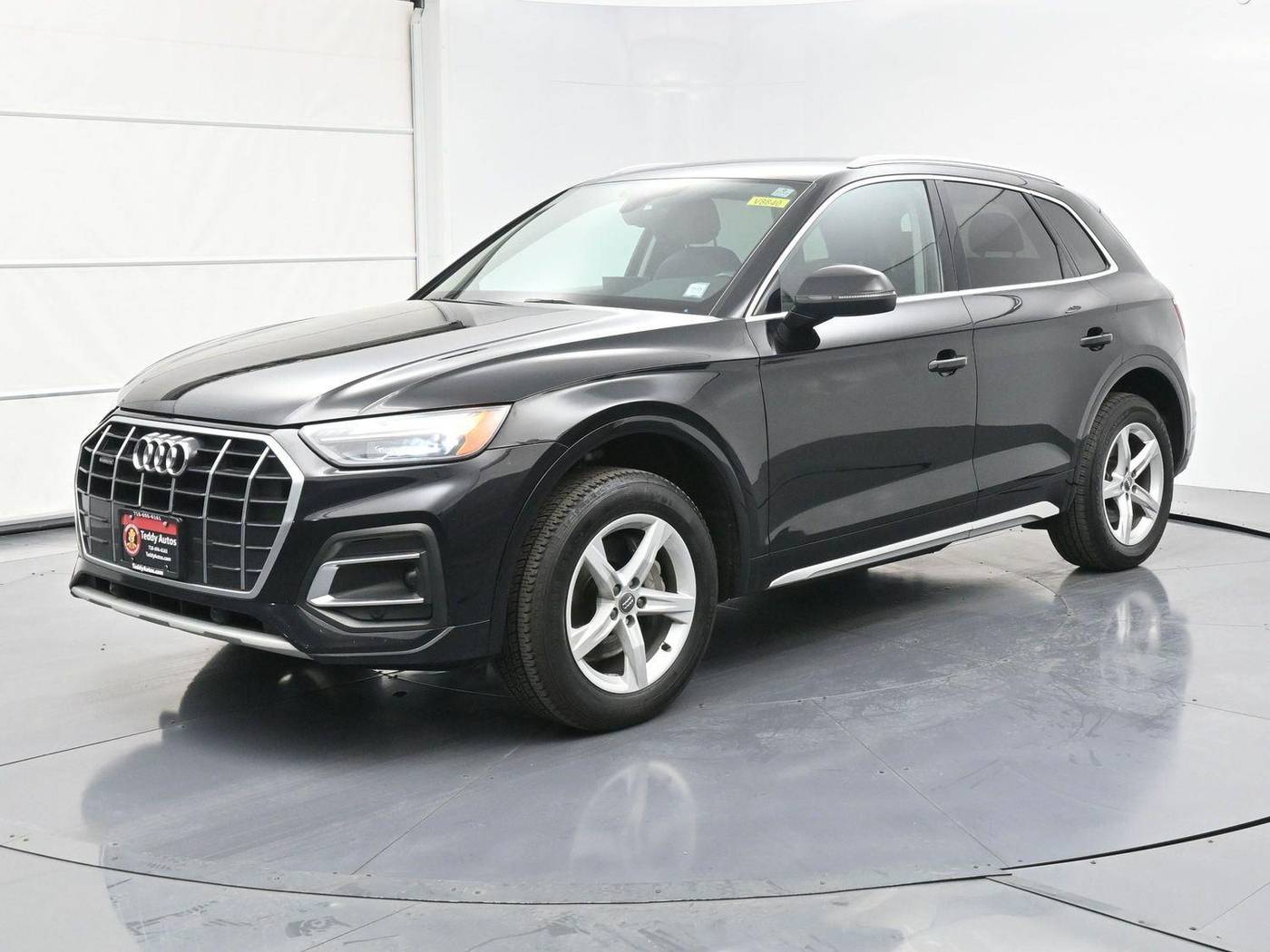 2021 Audi Q5 Premium — SUV — 77,414 mi — Bronx, NY