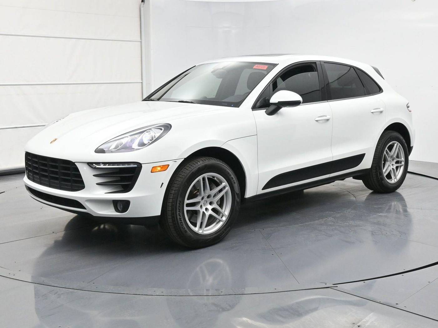 2018 Porsche Macan Standard — SUV — 37,538 mi — Bronx, NY