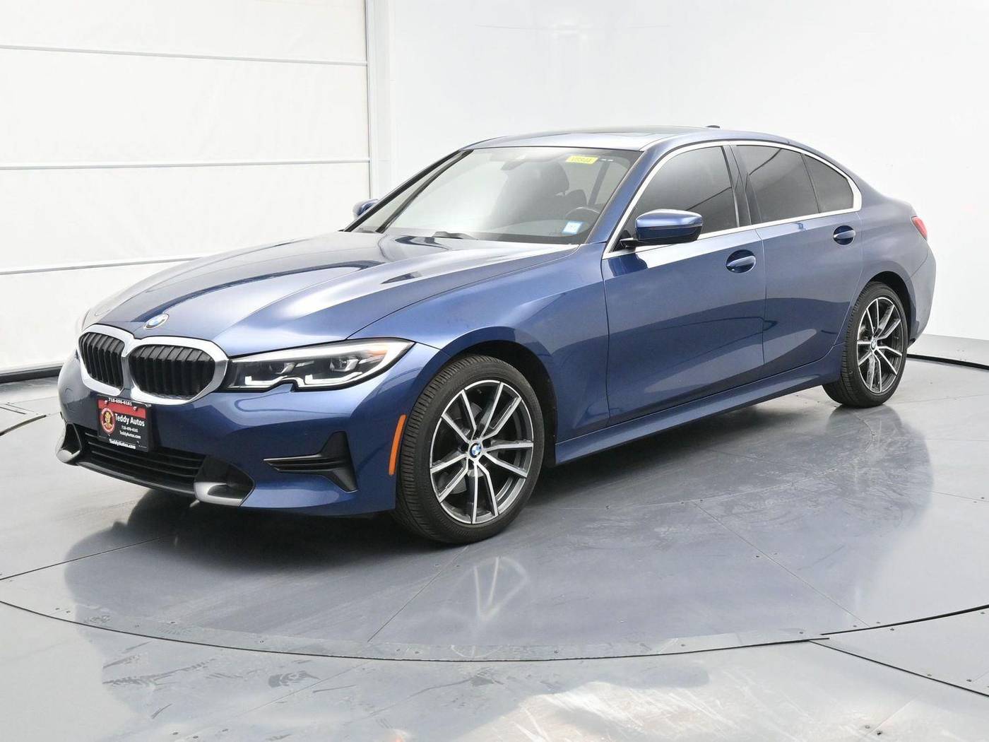 2021 BMW 3 Series 330i — Sedan — 39,978 mi — Bronx, NY