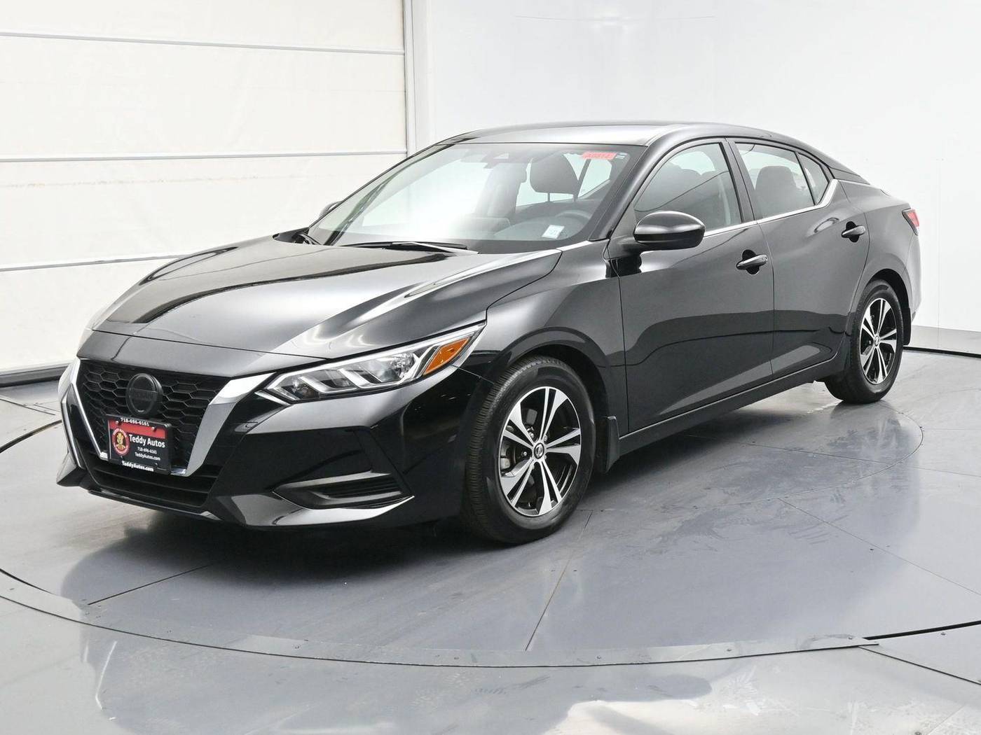 2023 Nissan Sentra SV — Sedan — 11,287 mi — Bronx, NY