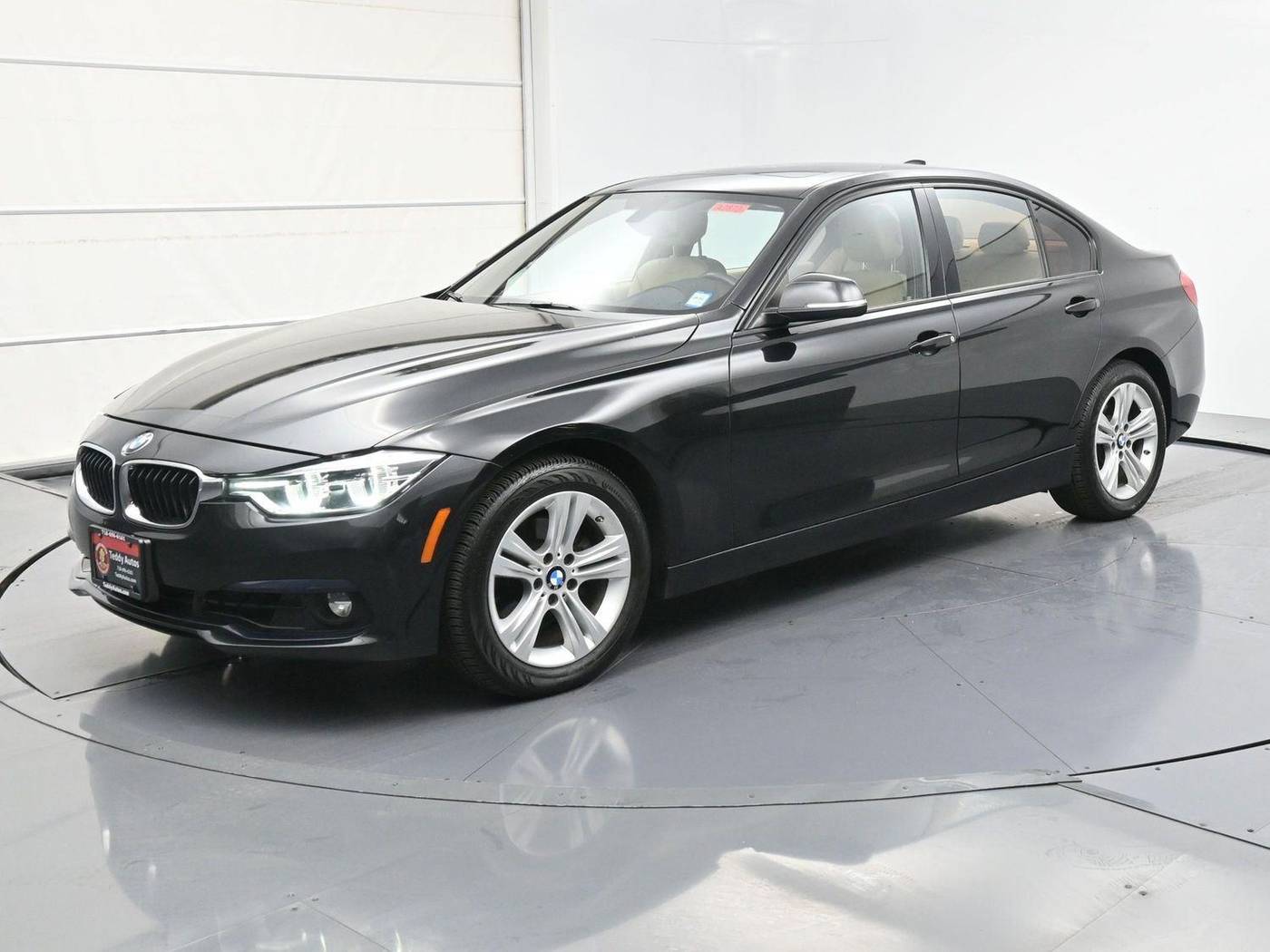2016 BMW 3 Series 328i — Sedan — 72,208 mi — Bronx, NY