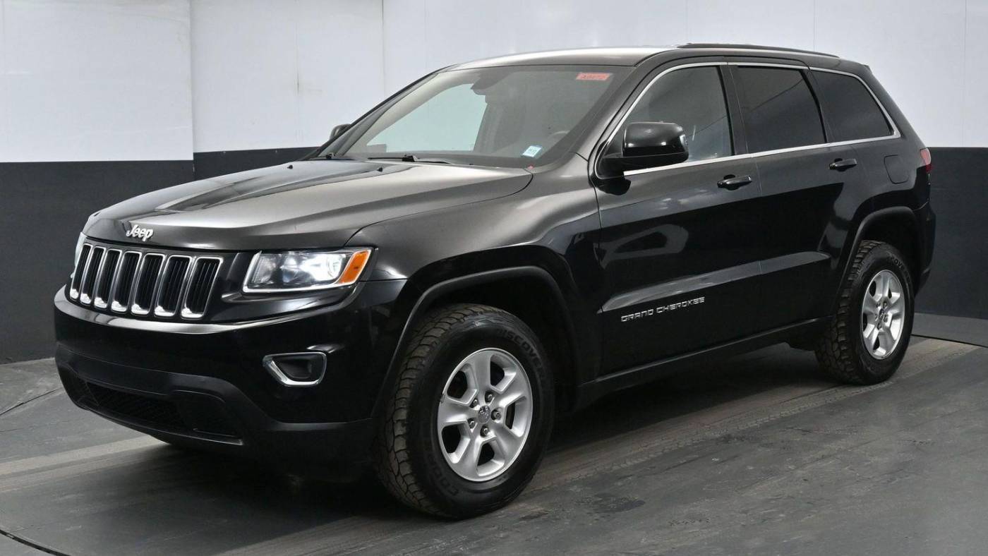 2016 Jeep Grand Cherokee Laredo — SUV — 81,484 mi — Bronx, NY