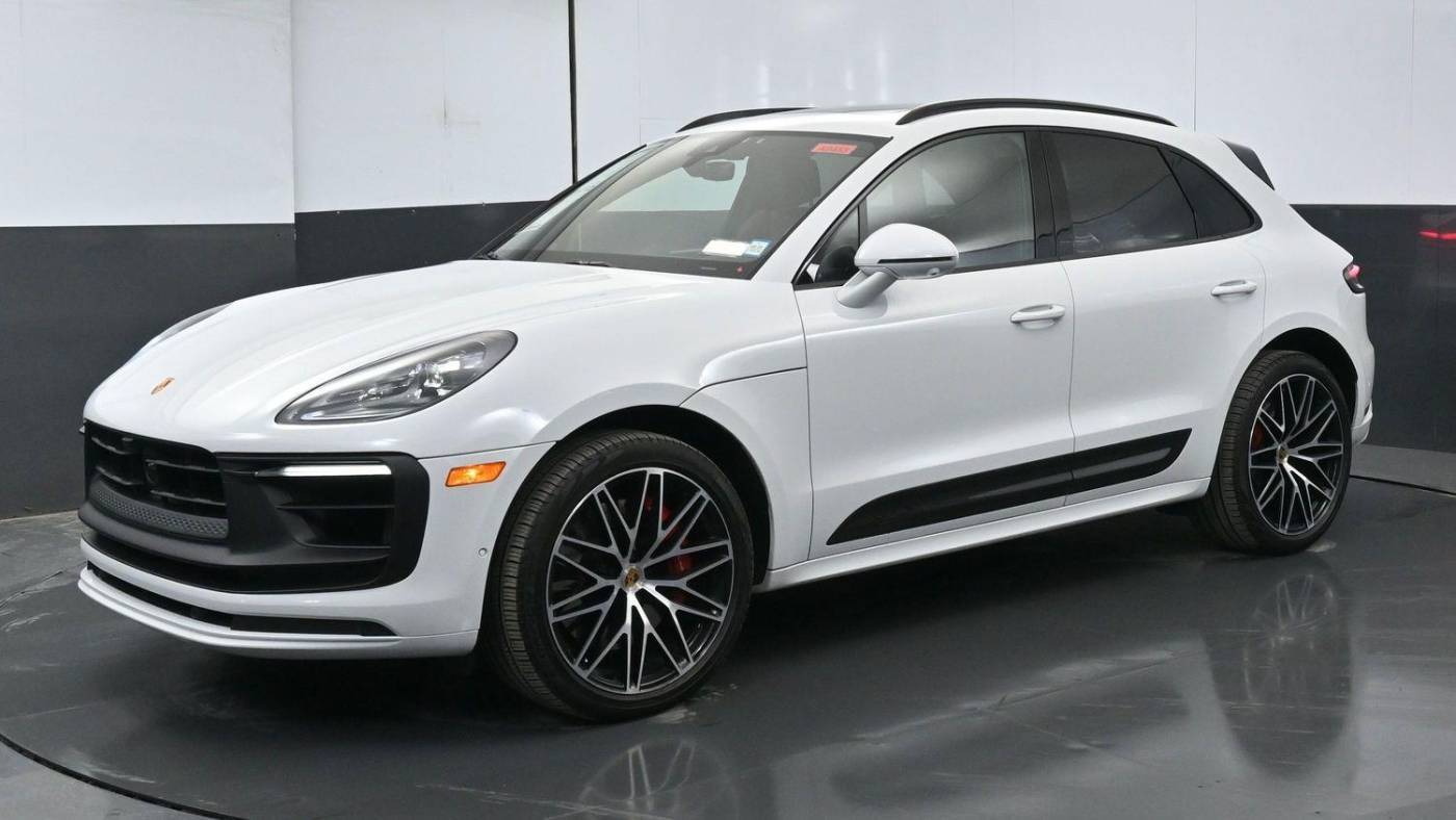 2023 Porsche Macan GTS — SUV — 21,091 mi — Bronx, NY