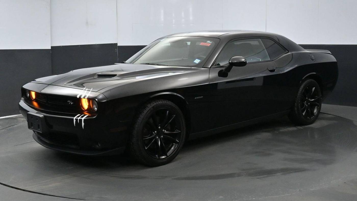 2016 Dodge Challenger R/T — Coupe — 113,500 mi — Bronx, NY