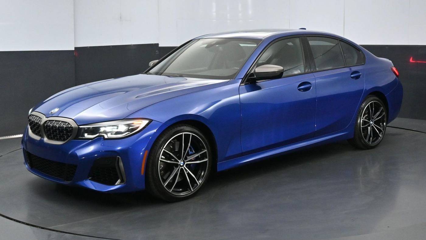 2022 BMW 3 Series M340i — Sedan — 25,146 mi — Bronx, NY