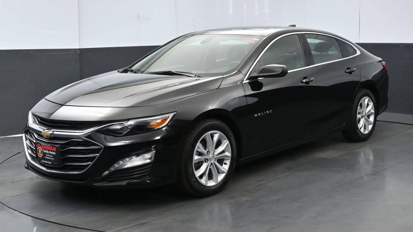 2021 Chevrolet Malibu LT — Sedan — 21,339 mi — Bronx, NY