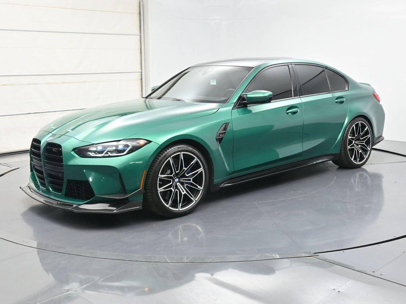 2024 BMW M3 Competition