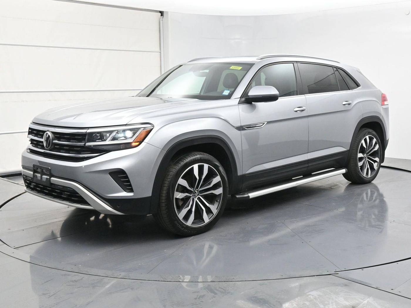 2021 Volkswagen Atlas Cross Sport SE with Technology — SUV — 82,815 mi — Bronx, NY