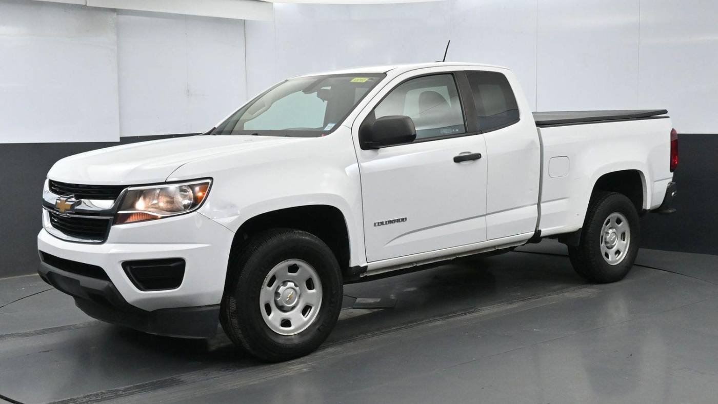2020 Chevrolet Colorado WT — Pickup Truck — 129,554 mi — Bronx, NY