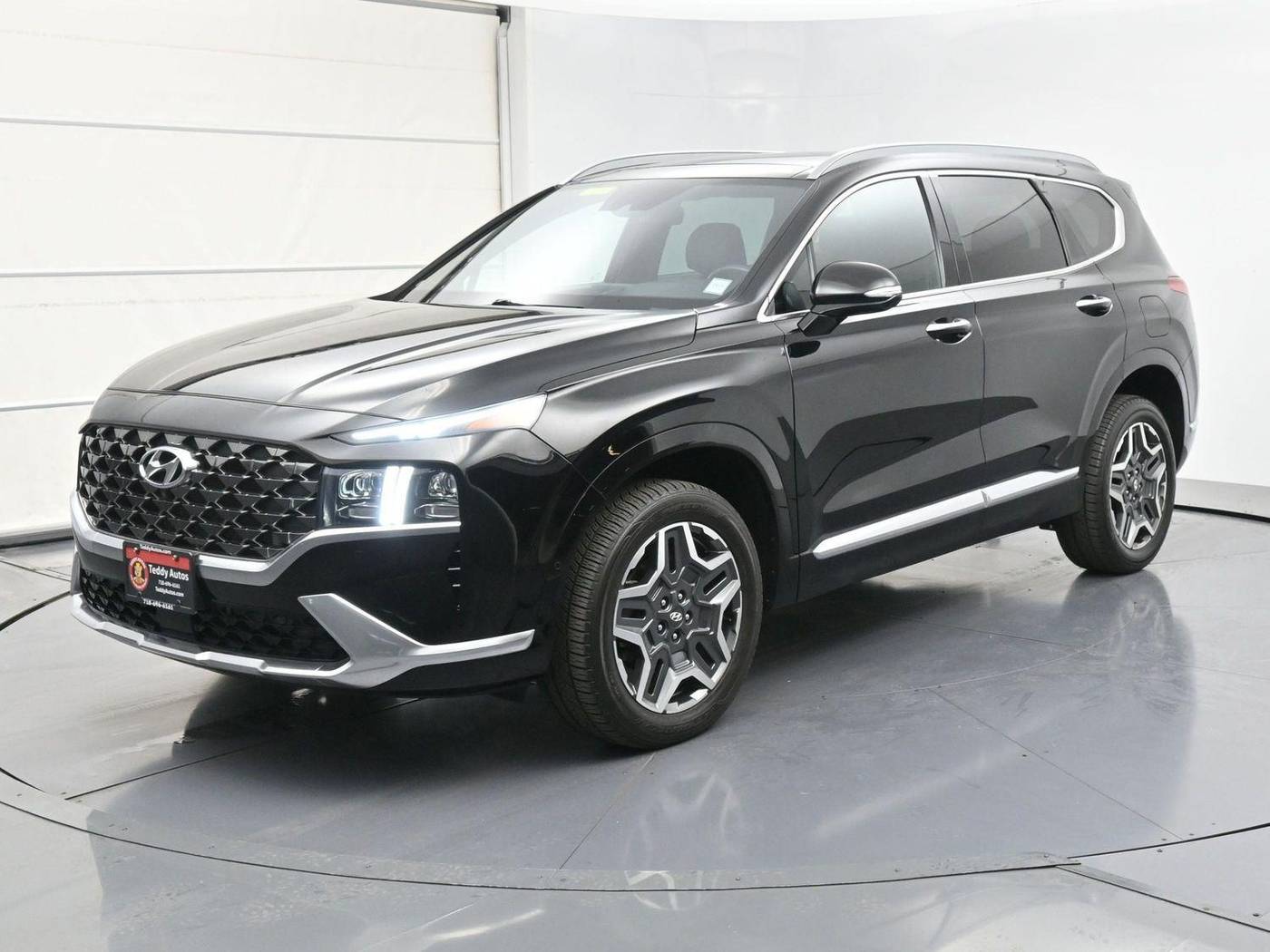2021 Hyundai Santa Fe Calligraphy — SUV — 33,328 mi — Bronx, NY