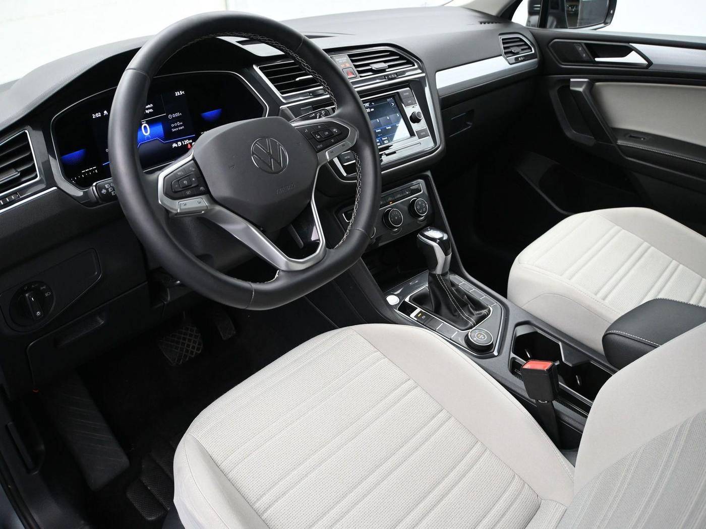 2022 Volkswagen Tiguan S — SUV — 29,613 mi — Bronx, NY