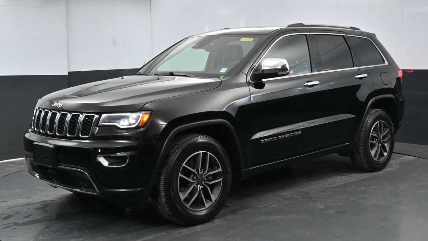2019 Jeep Grand Cherokee Limited — SUV — 50,994 mi — Bronx, NY