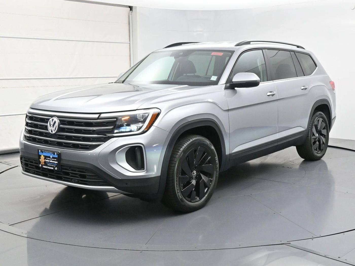 2025 Volkswagen Atlas SE with Technology — SUV — 1,424 mi — Bronx, NY