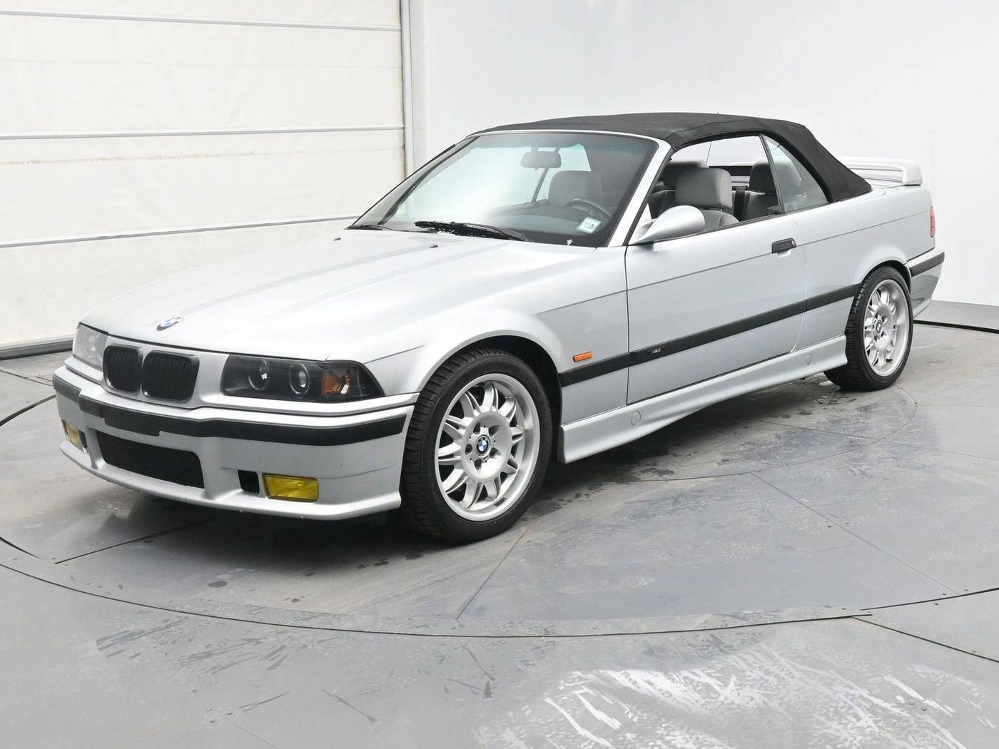 1999 BMW M3 Standard