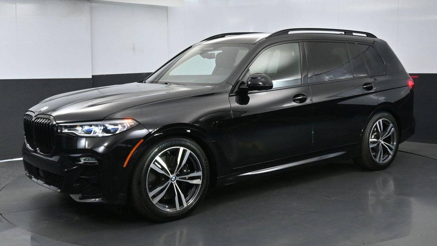 2022 BMW X7 M50i — SUV — 48,012 mi — Bronx, NY