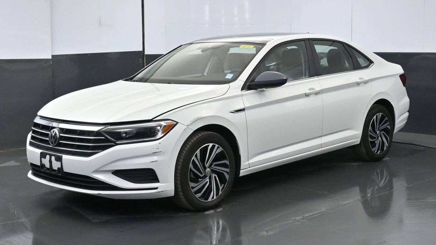 2021 Volkswagen Jetta SEL — Sedan — 33,691 mi — Bronx, NY