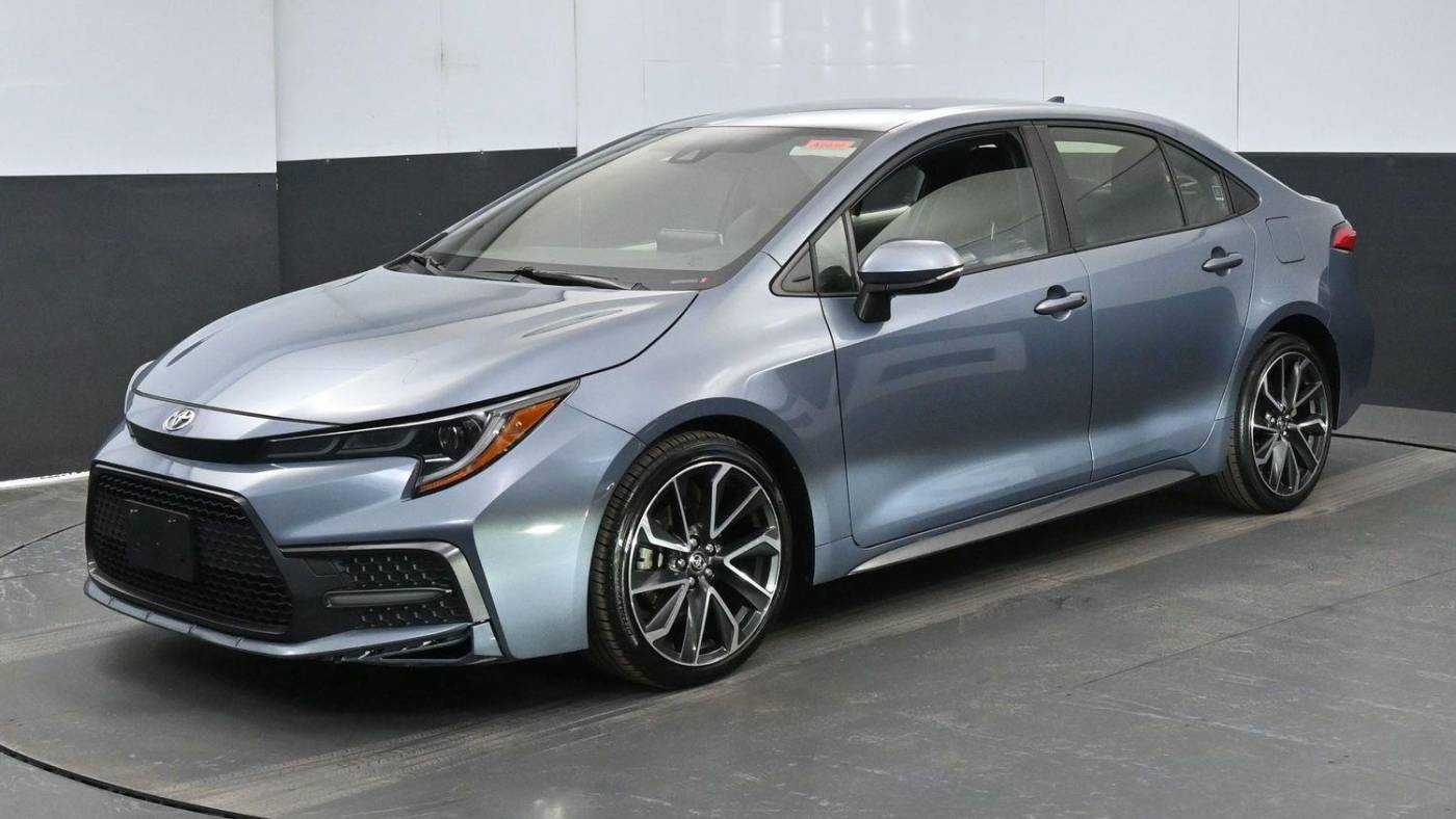 2020 Toyota Corolla SE — Sedan — 59,180 mi — Bronx, NY