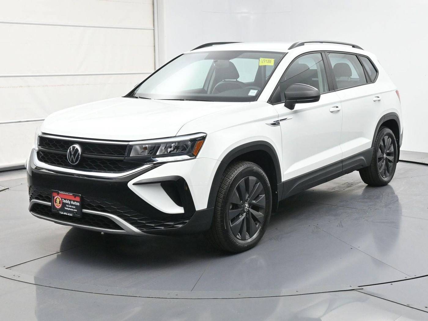 2022 Volkswagen Taos S — SUV — 1,430 mi — Bronx, NY