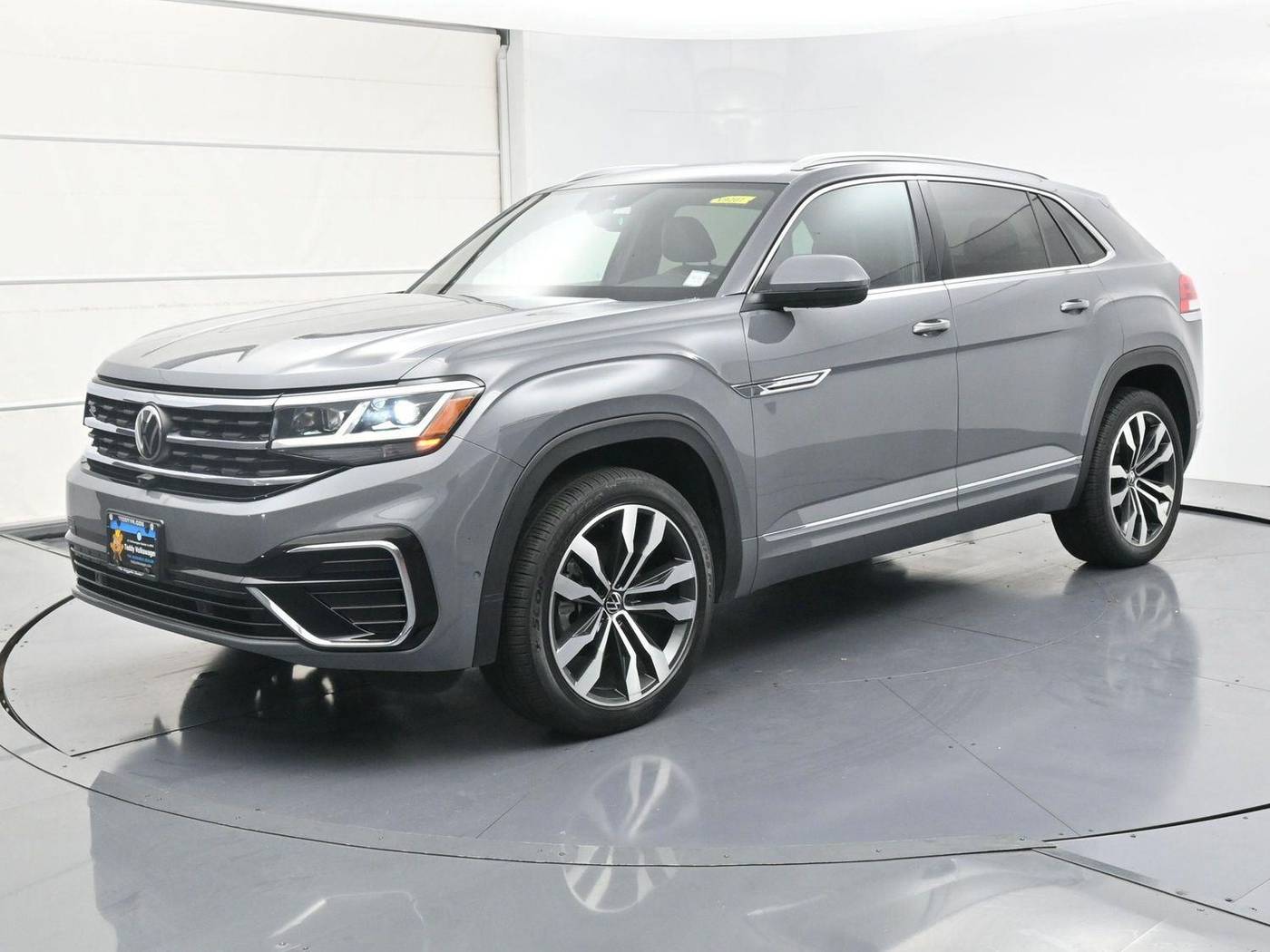 2023 Volkswagen Atlas Cross Sport SEL Premium R-Line — SUV — 39,508 mi — Bronx, NY