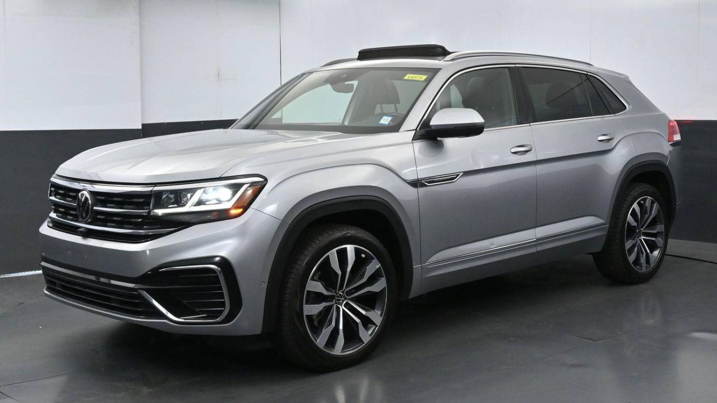 2021 Volkswagen Atlas Cross Sport SEL Premium R-Line — SUV — 36,283 mi — Bronx, NY