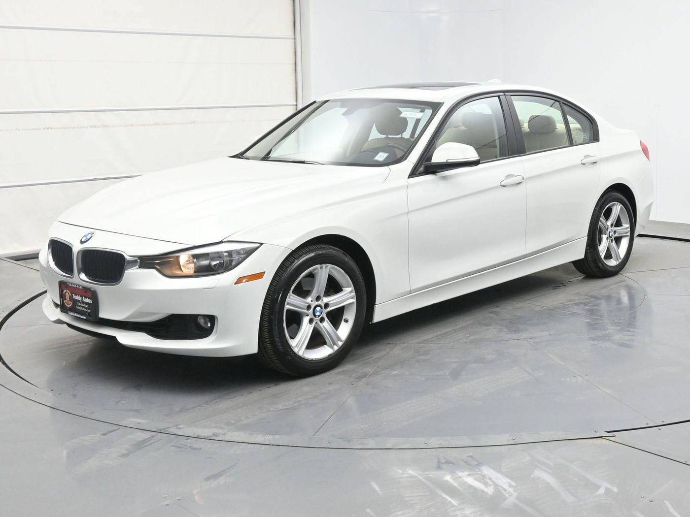 2014 BMW 3 Series 328i