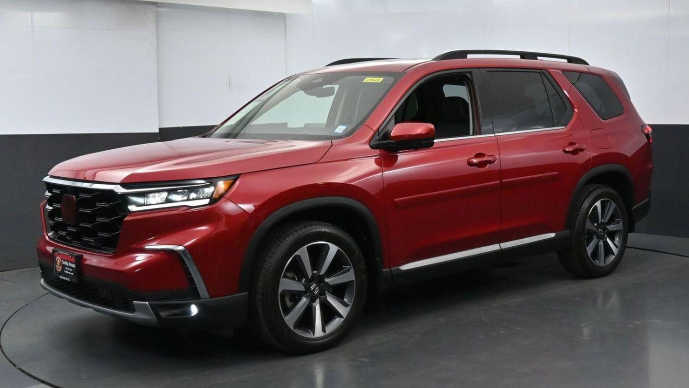 2023 Honda Pilot Elite — SUV — 10,537 mi — Bronx, NY