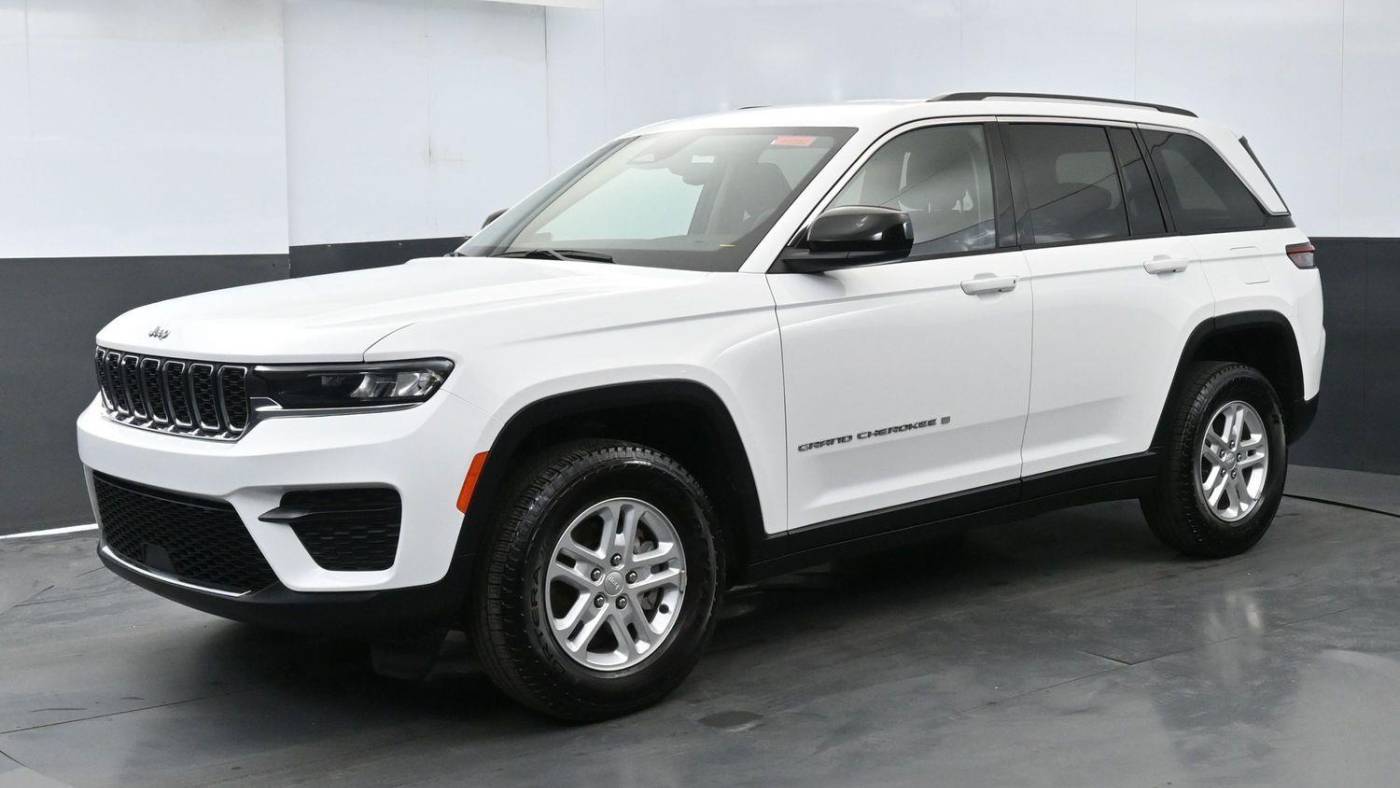 2023 Jeep Grand Cherokee Laredo — SUV — 34,565 mi — Bronx, NY