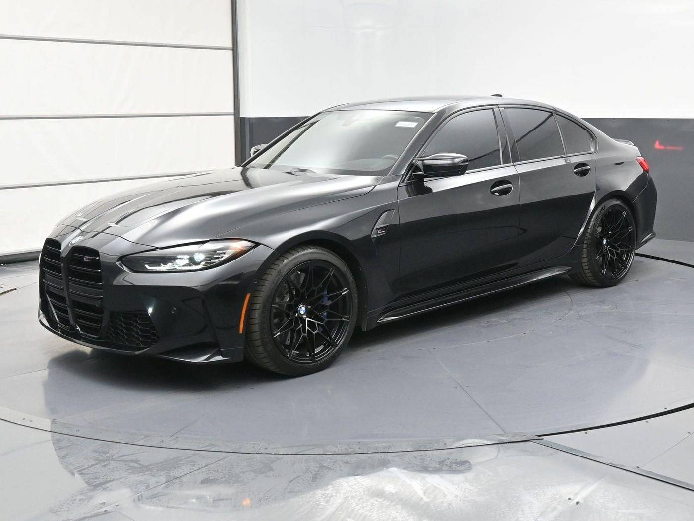 2022 BMW M3 Competition — Sedan — 40,118 mi — Bronx, NY