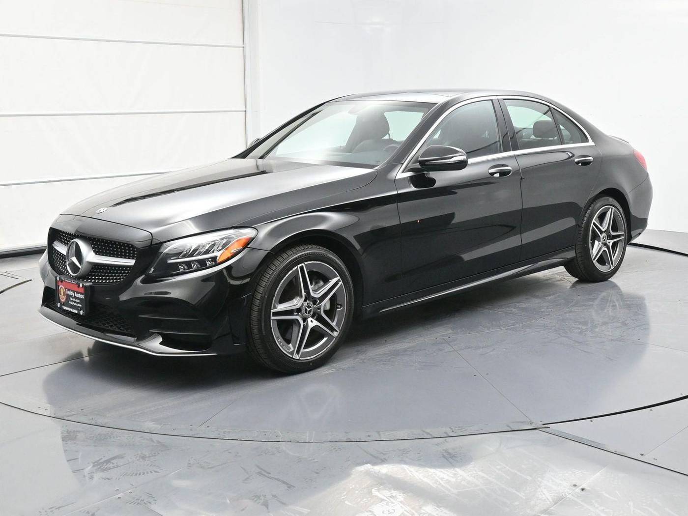 2021 Mercedes-Benz C-Class C 300 — Sedan — 19,385 mi — Bronx, NY