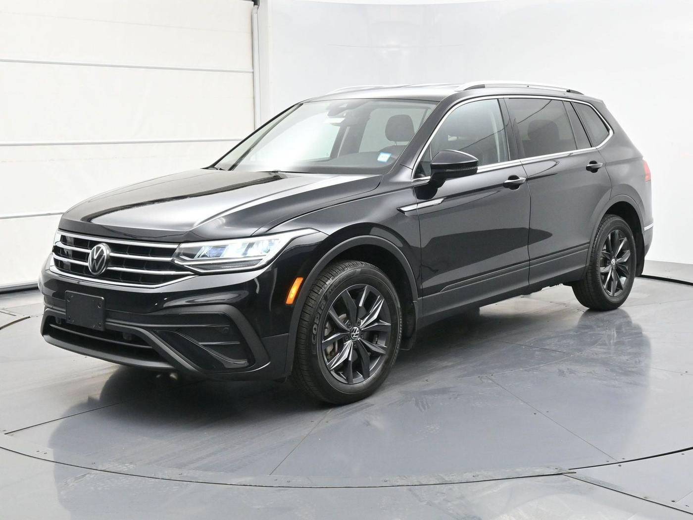 2022 Volkswagen Tiguan SE — SUV — 25,789 mi — Bronx, NY