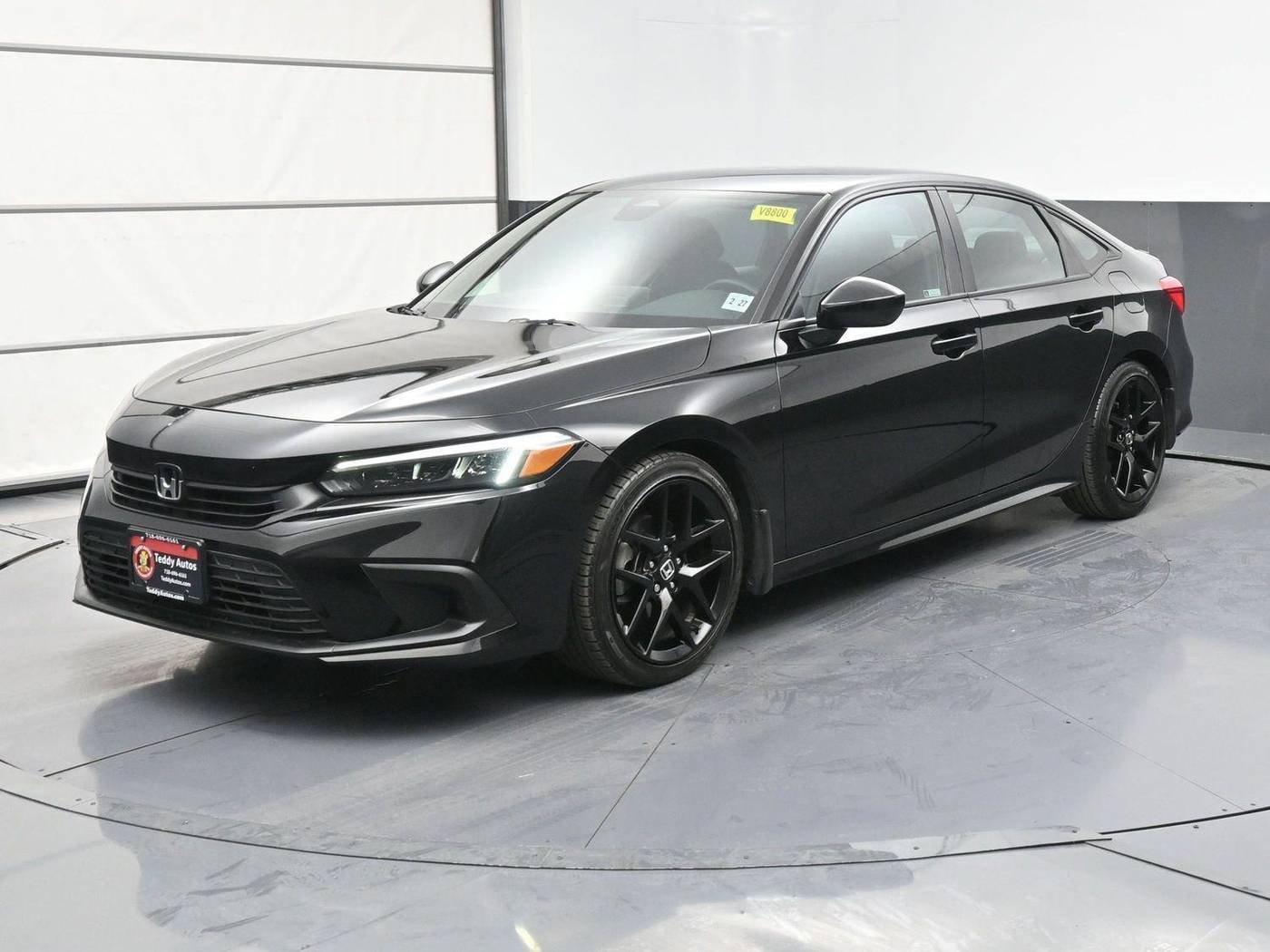 2022 Honda Civic Sport — Sedan — 22,710 mi — Bronx, NY
