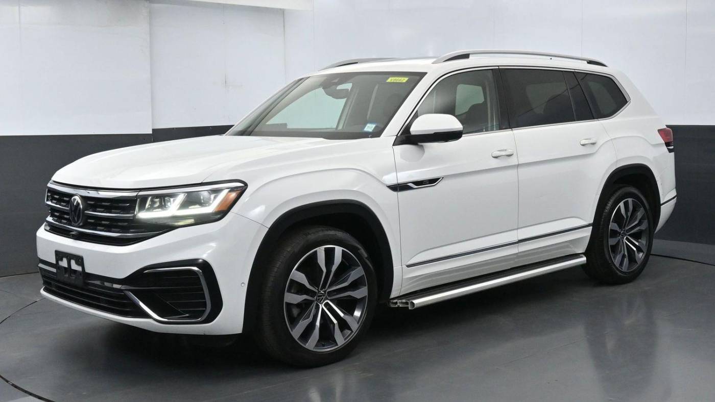 2021 Volkswagen Atlas SEL Premium R-Line — SUV — 29,408 mi — Bronx, NY