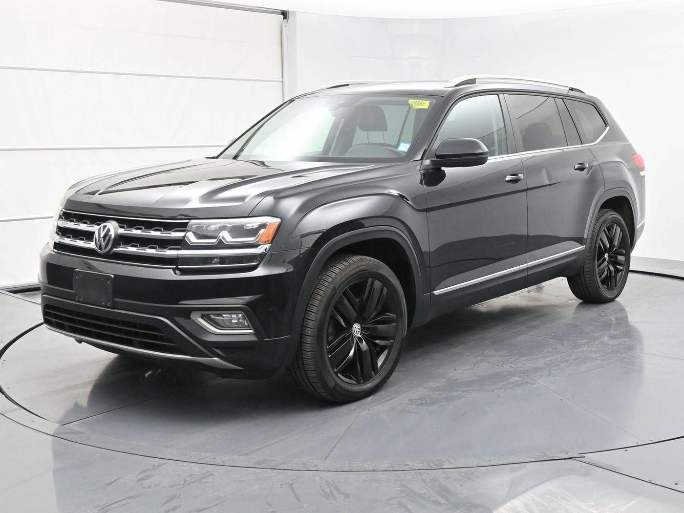 2019 Volkswagen Atlas SEL — SUV — 64,131 mi — Bronx, NY