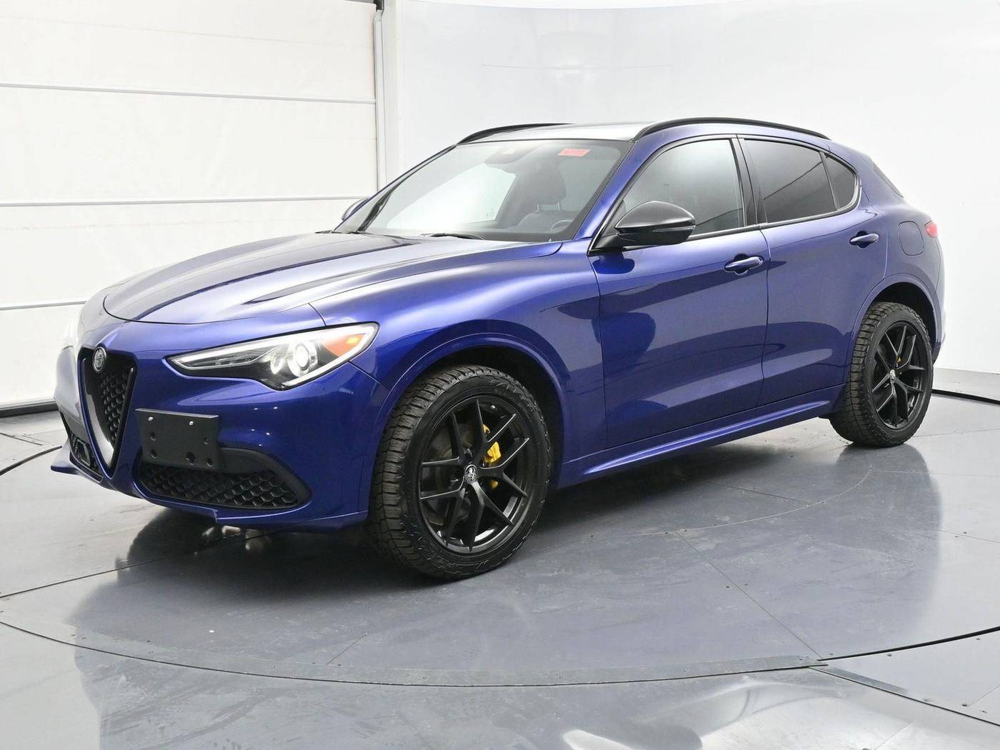 2020 Alfa Romeo Stelvio Sport — SUV — 35,720 mi — Bronx, NY