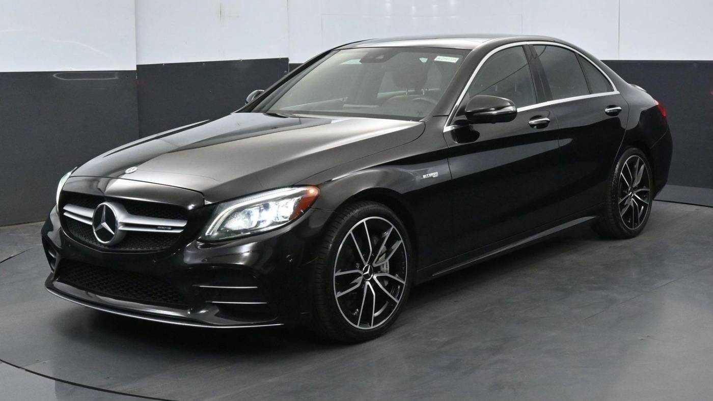 2020 Mercedes-Benz C-Class AMG C 43 — Sedan — 50,936 mi — Bronx, NY