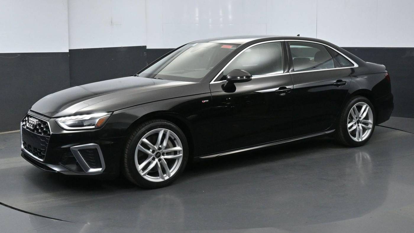 2024 Audi A4 S line Premium Plus — Sedan — 16,601 mi — Bronx, NY