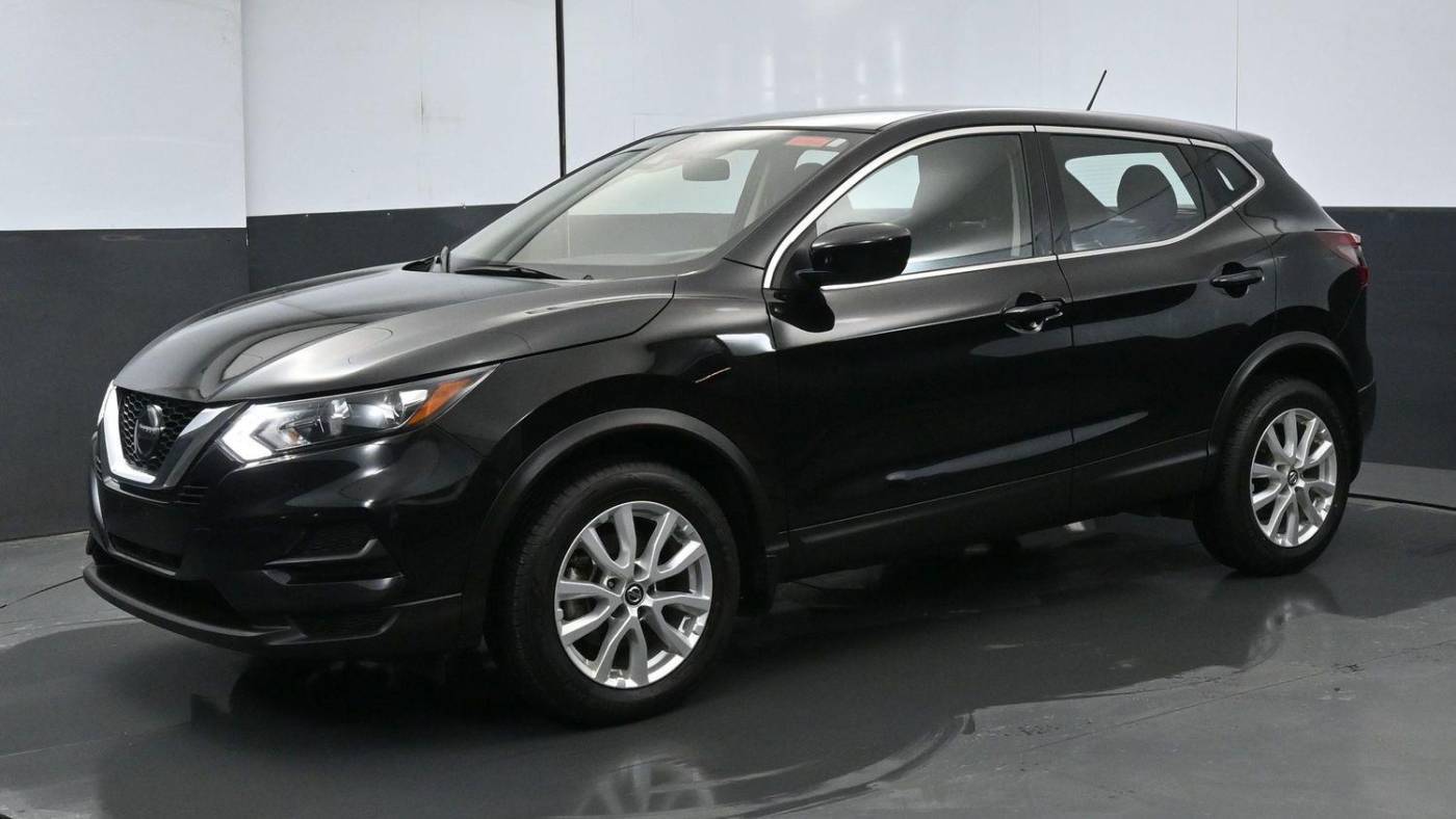 2021 Nissan Rogue Sport S — SUV — 58,768 mi — Bronx, NY