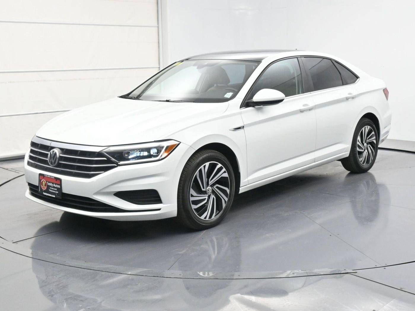 2020 Volkswagen Jetta SEL — Sedan — 49,201 mi — Bronx, NY