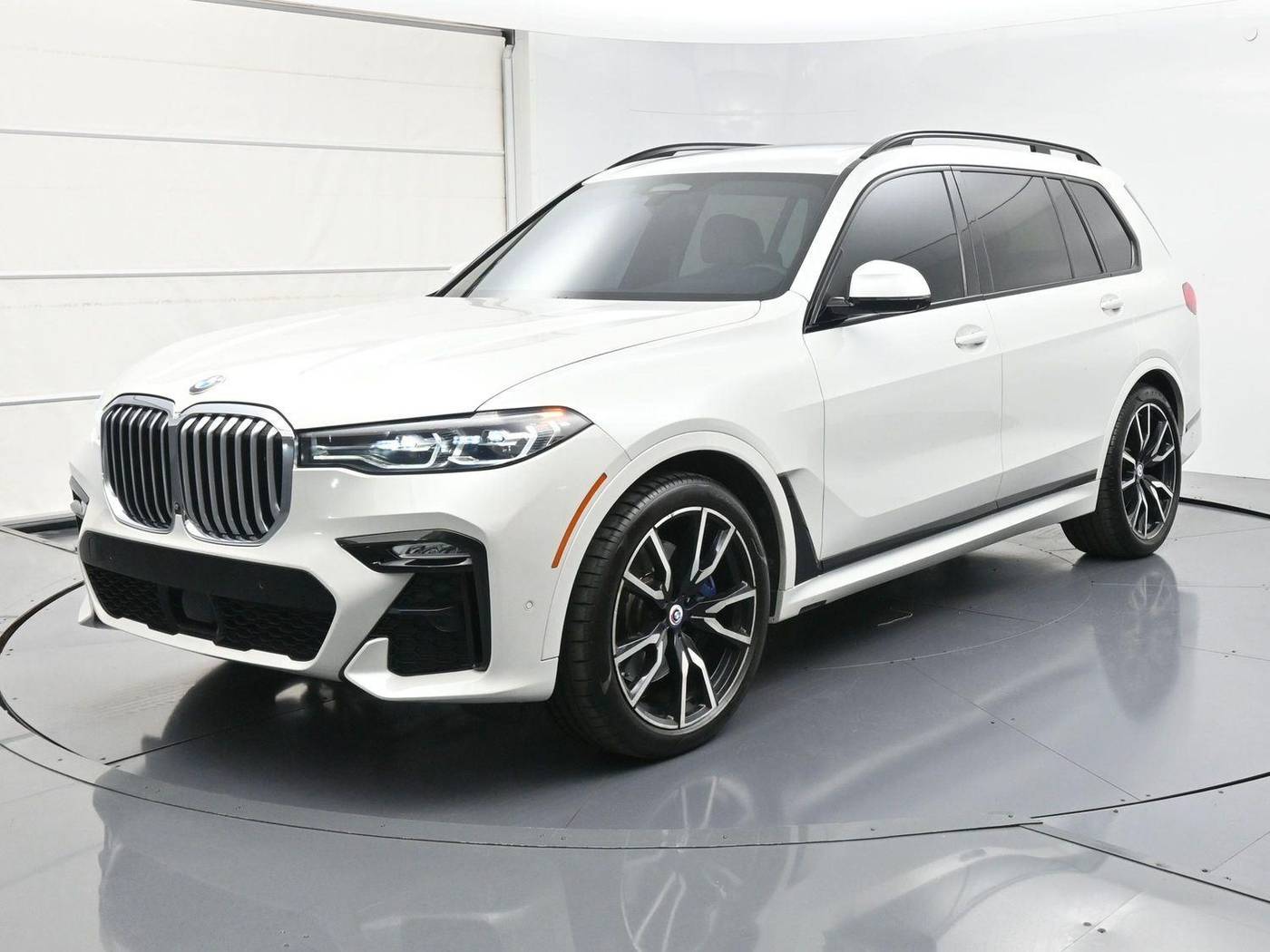 2019 BMW X7 50i — SUV — 41,500 mi — Bronx, NY