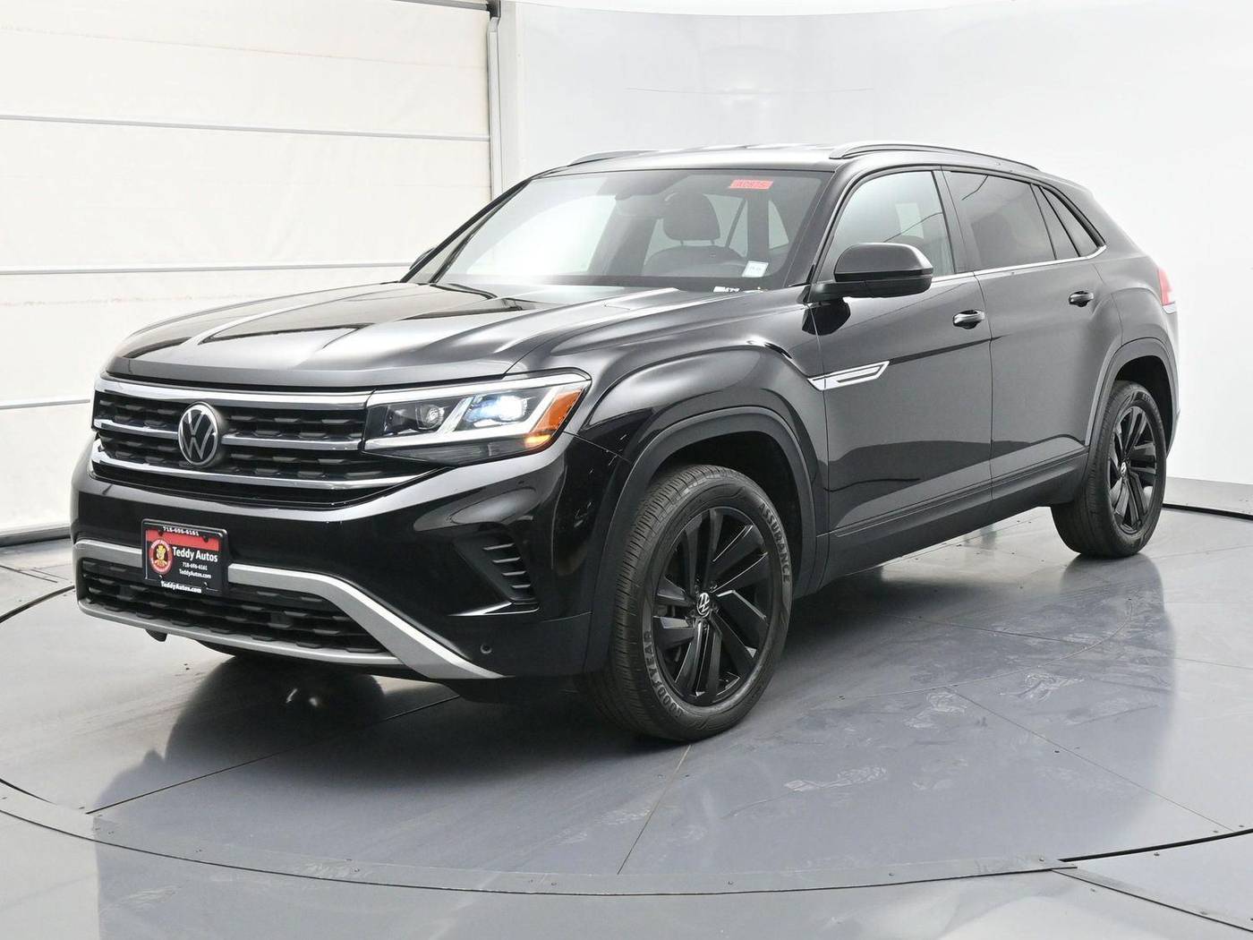 2021 Volkswagen Atlas Cross Sport SE with Technology — SUV — 45,811 mi — Bronx, NY
