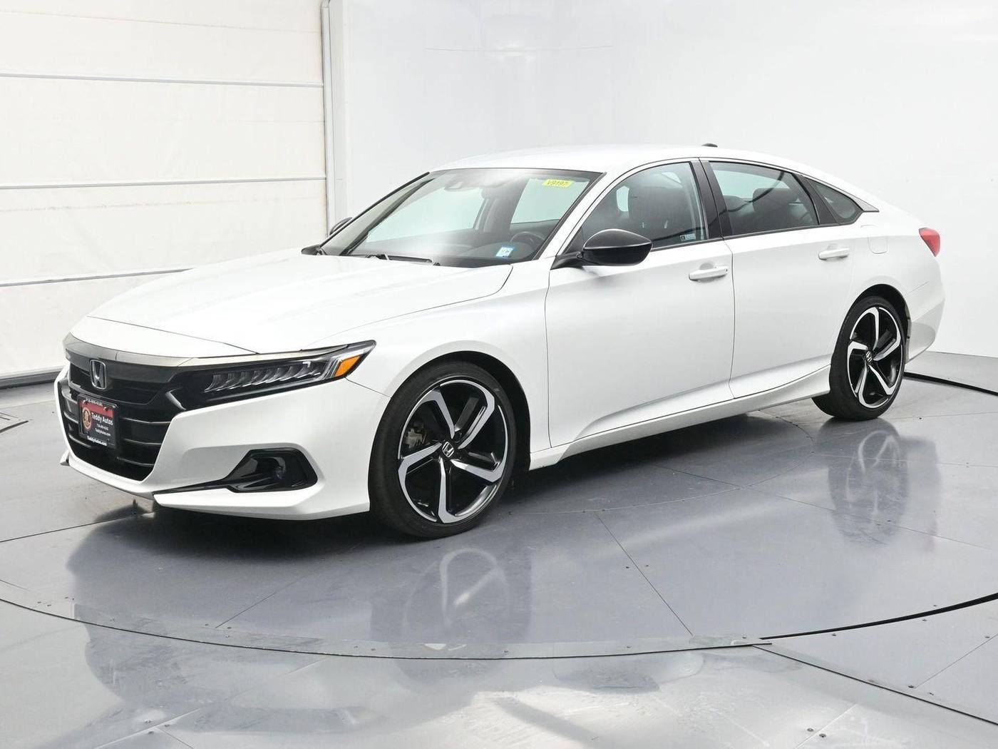 2022 Honda Accord Sport SE — Sedan — 33,378 mi — Bronx, NY