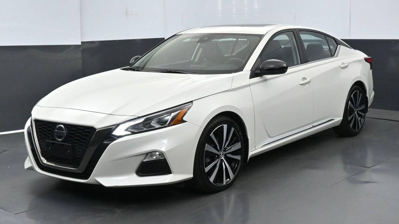 2022 Nissan Altima SR — Sedan — 42,255 mi — Bronx, NY