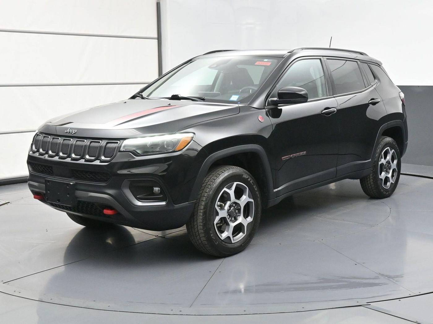 2022 Jeep Compass Trailhawk — SUV — 44,000 mi — Bronx, NY