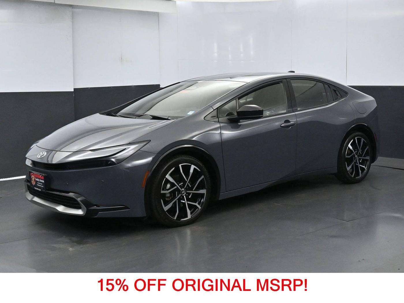 2023 Toyota Prius Prime XSE — Hatchback — 19,245 mi — Bronx, NY